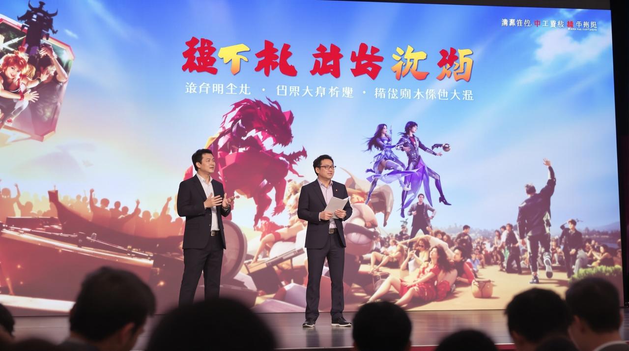 日韩在线电影2026年度发布会：十部重磅项目正式官宣